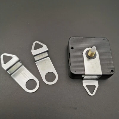 10Pcs Wall Clock Hook Quartz Movement Mechanism Hanger Hanging Parts Accessories - Image 1 of 4