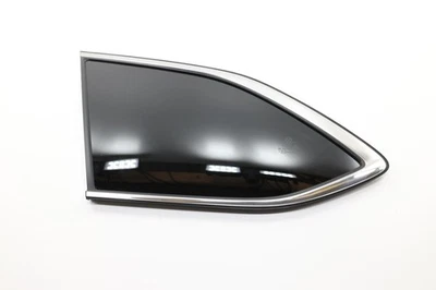 MAZDA CX9 2016-2023 cuarto de vidrio/ventana izquierda Tk48-63-950d Foto 1 de 4