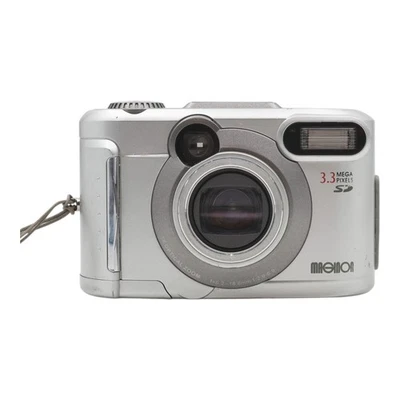 Maginon DC3300 Digital SD Kompaktkamera Kamera 3,3MP - Bild 1 von 4