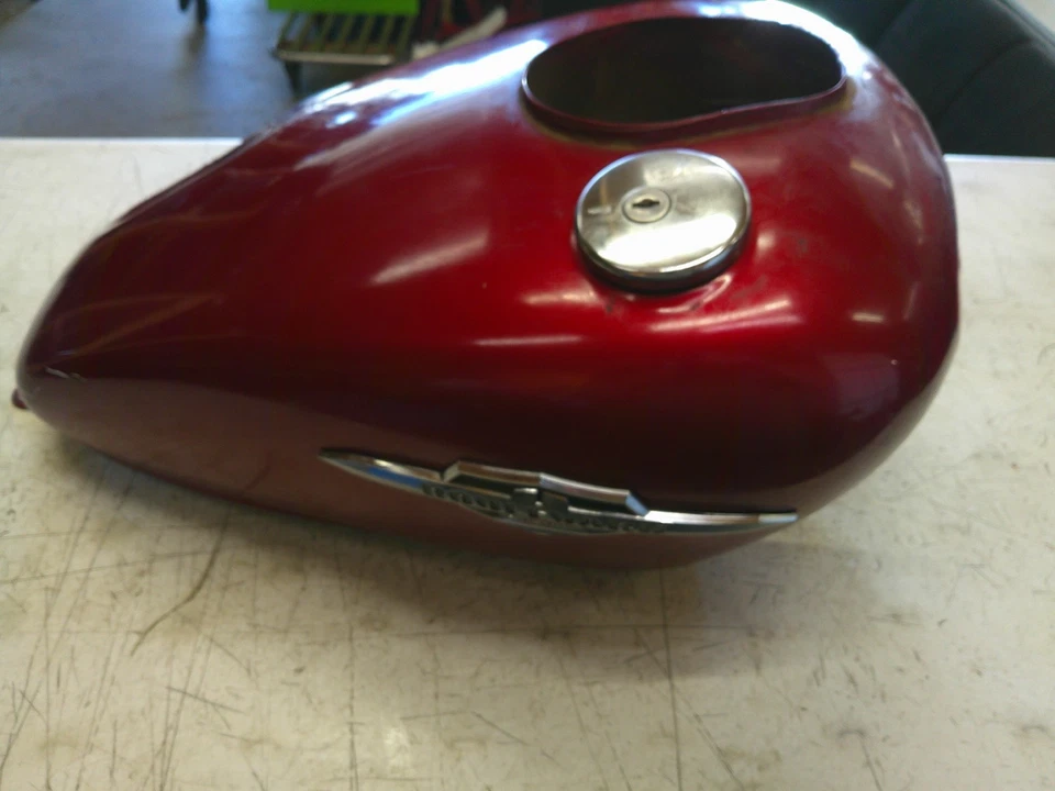 1987-2015 Suzuki savage 650 LS650 S40 gas tank fuel tank - Image 1 of 4