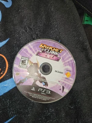 Ratchet & Clank: Into the Nexus (PlayStation 3 PS3, 2013) Disc Only Tested! - Image 1 of 2