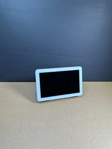 Google Home Hub Smart Display Model H1A White/Chalk Unit Only!!! - Imagen 1 de 6