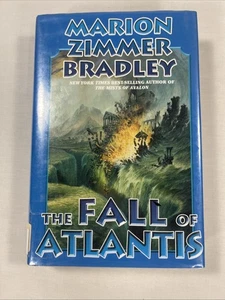 Fall of Atlantis by Marion Zimmer Bradley (2003, Hardcover) - Bild 1 von 14