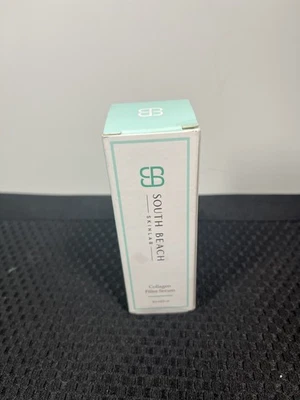 South Beach Skinlab Collagen Filler Serum 1.0 Oz Sealed  - Image 1 of 4