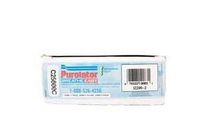 Purolator Replacement Cabin Air Filter Fits 2002-2008 Jaguar X-Type Part C25600 - Picture 1 of 4