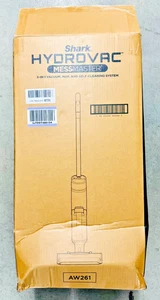 SHARK HydroVac MessMaster 3-in-1 Cordless Wet & Dry Vacuum Mop AW261 - NEW - Picture 1 of 3