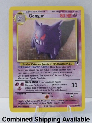 Gengar 011/110 Legendary Collection (LC) Holo English 14740 - Image 1 of 4