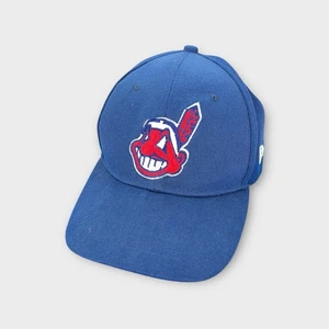 MLB Cleveland Indians New Era 9FIFTY Baseballmütze verstellbar Step Chief Wahoo - Bild 1 von 15