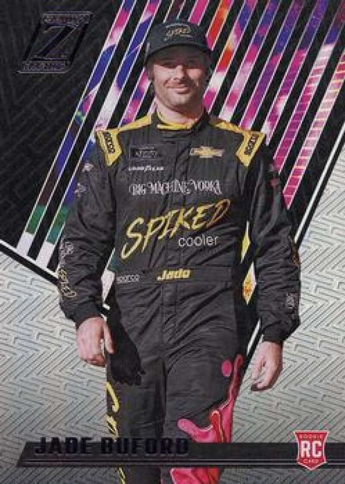 2022 Panini Chronicles Racing Nascar Trading Cards Pick From List T-Z - Image 1 of 1