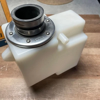 Vetus Deck51 Treibstoff-Überlauf Überlaufbehälter Kraftstoff Schlauch 38+51  - Bild 1 von 4