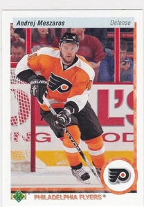 2010-11 Upper Deck 20th Anniversary Variation Andrej Meszaros #398 - Picture 1 of 2