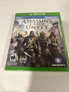 Assassin's Creed Unity Microsoft Xbox One WalMart Edition - Picture 1 of 3