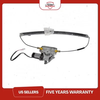 Conjunto de motor y regulador de ventana eléctrica Dorman 741-922 para monovolumen Mazda 00-06 Foto 1 de 2