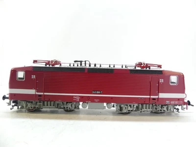 Roco H0 43686 E-Lok BR243 806-7, DR -BASTLER- DC, NEM, o.OVP#62347 - Bild 1 von 4