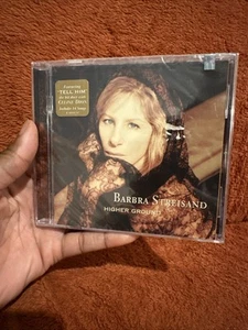 Higher Ground by Barbra Streisand (New Sealed CD, 1997) Columbia – - Picture 1 of 6