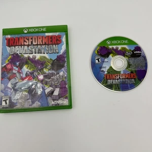 Transformers Devastation (Xbox One, 2015) - Picture 1 of 3