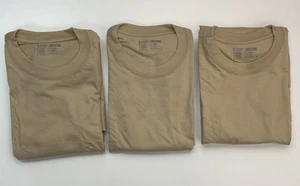 40016 5.11 Tactical Ments Utili-T Crew 3 Pack 2XL ACU Tan - Picture 1 of 4