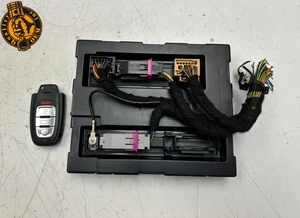 2013-2017 AUDI A4 S4 A5 S5 Q5 BCM BODY COMFORT CONTROL MODULE W/ KEY OEM 43 kmi - Bild 1 von 8