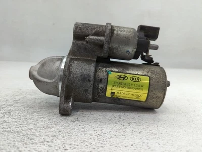 Solenóide motor de arranque de carro Hyundai Elantra 2014-2020 fabricante de equipamento original AL2QR - Imagem 1 de 4