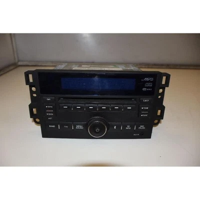 RADIO FÜR DAEWOO - CHEVROLET CAPTIVA (11-15) C140 2.2 VCDI (120KW) 2WD SUV 2011 - Bild 1 von 4