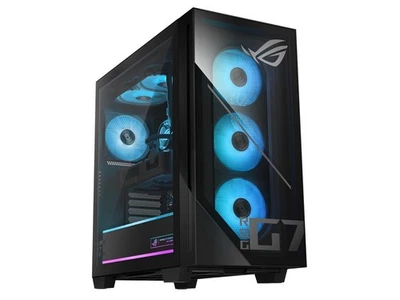 ASUS ROG G700TF (2025) Gaming Desktop PC, Intel Core Ultra 7 265F Processor, - Image 1 of 4