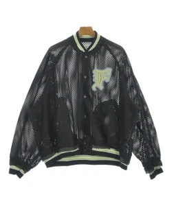 FACETASM Varsity Jackets Black 4(Approx. M) 2200600454014 - Picture 1 of 7