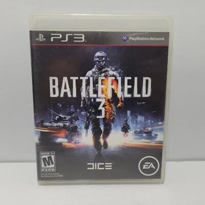 Battlefield 3 (Sony PlayStation 3, 2011) - Bild 1 von 4