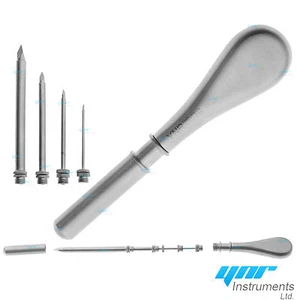 YNR 4in1 Trocar Cannula Veterinary Equipment Surgical Instruments Equine Cattle - Picture 1 of 2