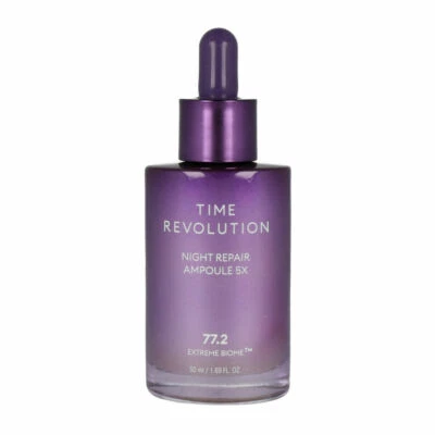 MISSHA Time Revolution Night Repair Ampoule 5X 50ml - Image 1 of 4