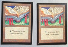 2x MTG/Magic Collector's Edition [CE] Jayemdae Tome, NO RESERVE #GENCON2021