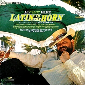 AL HIRT "LATIN IN THE HORN" PREMIUM QUALITY USED LP (VG+/EX) - Imagen 1 de 1