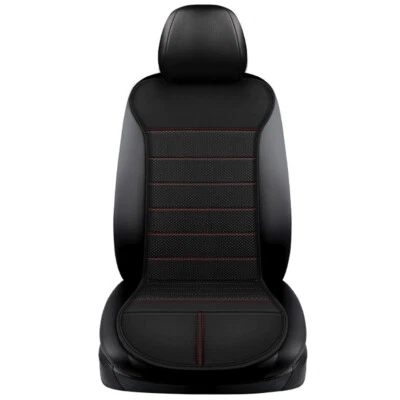 Car Interior Heating Seat Covers Fast Heating Warmer Pad Winter Chair Cushion - Image 1 of 4