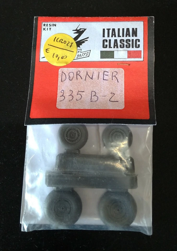ITALIAN CLASSIC ICR027 DORNIER Do 335 B SCALA 1:48 - Immagine 1 di 1