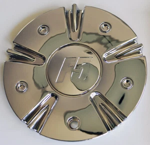 F5-90S F5 Racing Wheel Center Cap  (Part # CSF590S-1P) - Picture 1 of 2