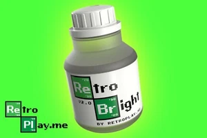 RetroBright 2.0 gel concentrate + Activator + UV Prot. Retr0Bright / RetroBrite - Afbeelding 1 van 16