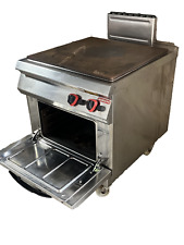 Commercial Oven Cooker Hot Plate Bakery Angelo Po Freestanding Gas Kitchen
