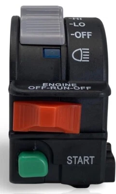 Polaris ATV Left Handlebar Switch Block – Sportsman/Magnum/Xplorer #4010560 - Image 1 of 4