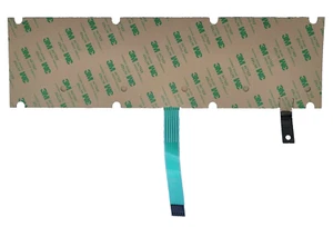 Tokheim 320132-001 Premier B 1x5 product keypad, aftermarket - Picture 1 of 2