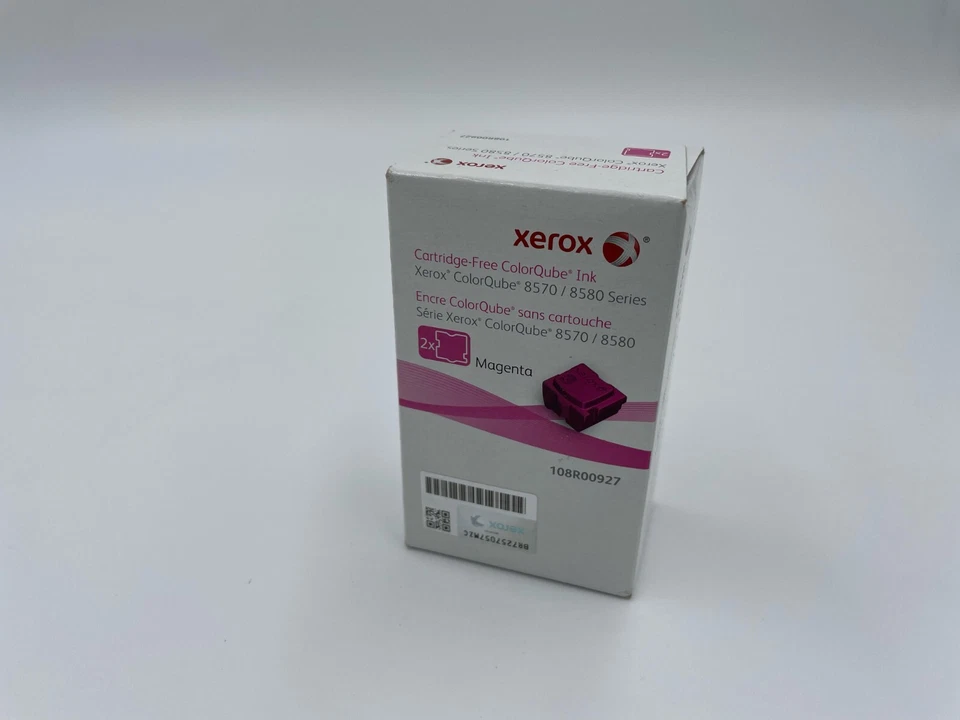 Xerox ColorQube 8570, 8580 Magenta Ink 108R00927 - Image 1 of 1