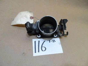 98 99 00 01 02 Lincoln Town Car 4.6 L Intake Throttle Body Used #116-TB - Bild 1 von 5