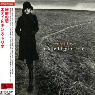 Eddie Higgins Trio Jazz Piano SEALED NEW CD "Secret Love" Paper Sleeve Japan OBI Foto 1 de 2