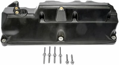 Fits 2002-2005 Ford Explorer 4.0L V6 Engine Valve Cover Left Dorman 2003 2004 - Image 1 of 2