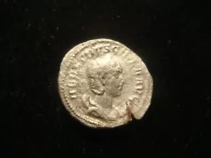 HERENNIA ETRUSCILLA. Wife of Trajan Decius. 249-251. Antoninianus. PUDITITIA. - Picture 1 of 2