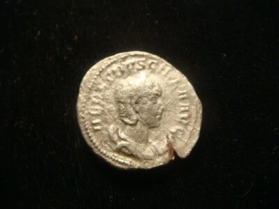 HERENNIA ETRUSCILLA. Esposa de Trajano Decio. 249-251. Antoniniano. PUDITIA. Foto 1 de 2