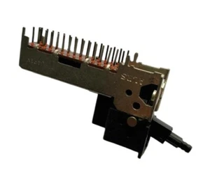 Grabadora de cinta de casete Interruptor de banda ALPS Interruptor de transferencia de casete Piezas de reparación - Imagen 1 de 4