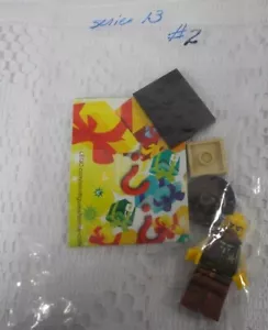 Lego Mini Figur Serie 13 #2 Sheriff - Bild 1 von 1