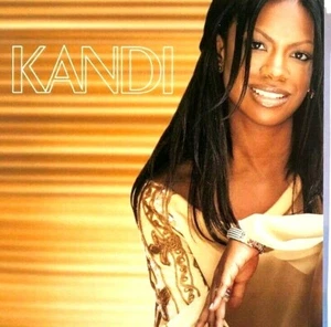 Hey Kandi... by Kandi (CD, Sep-2000, Sony Music Distribution (USA)) - Picture 1 of 2