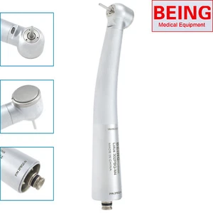 BEING Manipolo Dentale Fibra Ottica Alta Velocità NSK 302PBQ-N Turbina Grande Coppia - Foto 1 di 10