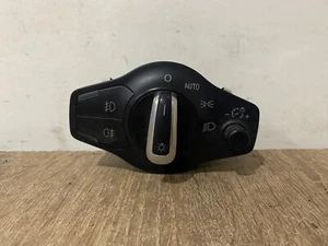 AUDI A5 8T HEADLIGHT CONTROL SWITCH 8K0941531AS - Picture 1 of 2