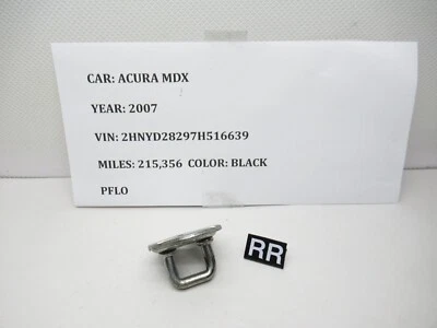 Cerradura de puerta trasera derecha ACURA MDX 2007-2009 Striker RR 72135-SDA-A01 OEM Foto 1 de 4